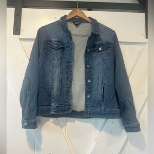 Buffalo David Bitton Jean Jacket Stretch